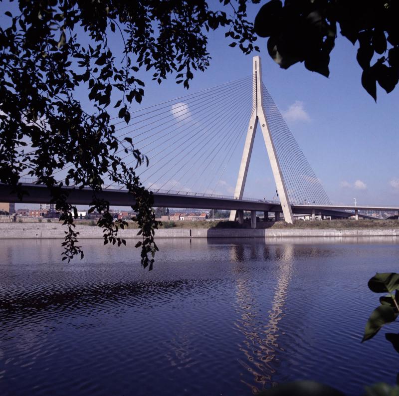 Pont de Wandre - Guy Focant © SPW