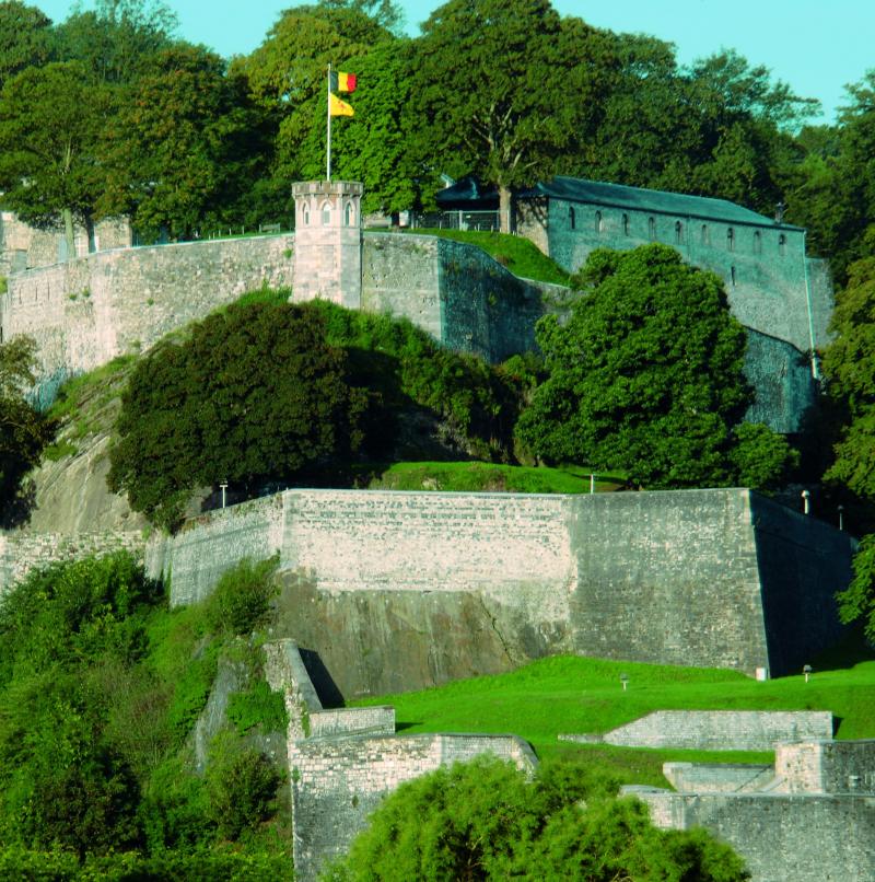 Citadelle de Namur  -Guy Focant © SPW