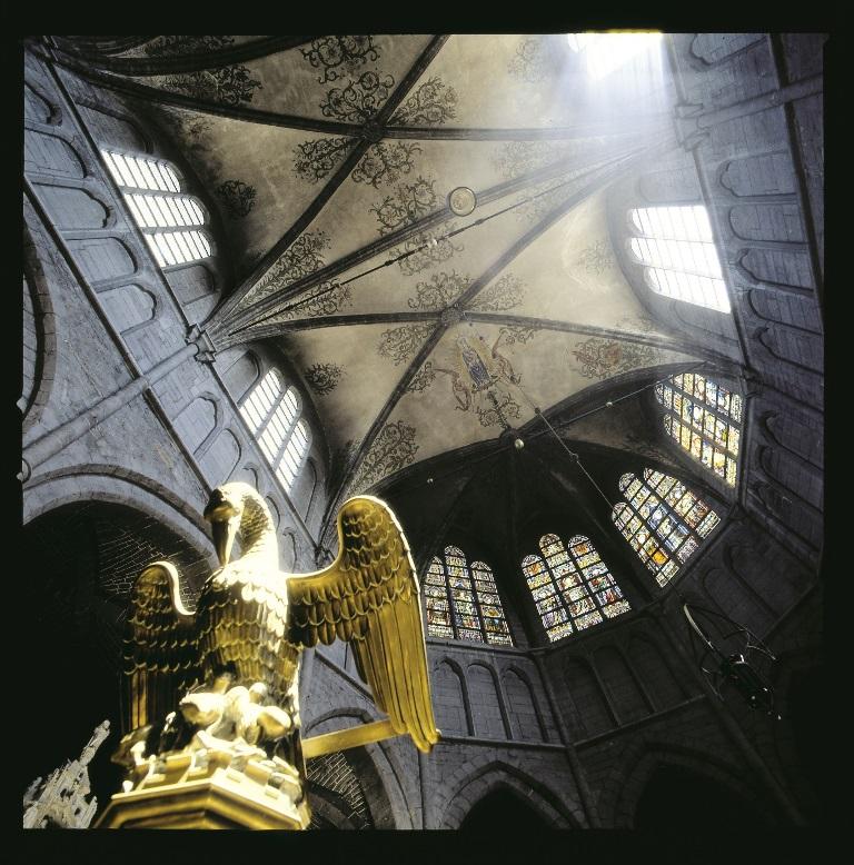 Basilique Saint-Materne - G. Focant © IPW
