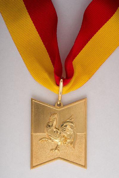 Insigne de commandeur du Mérite wallon