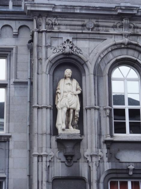 Statue Charles de Méan