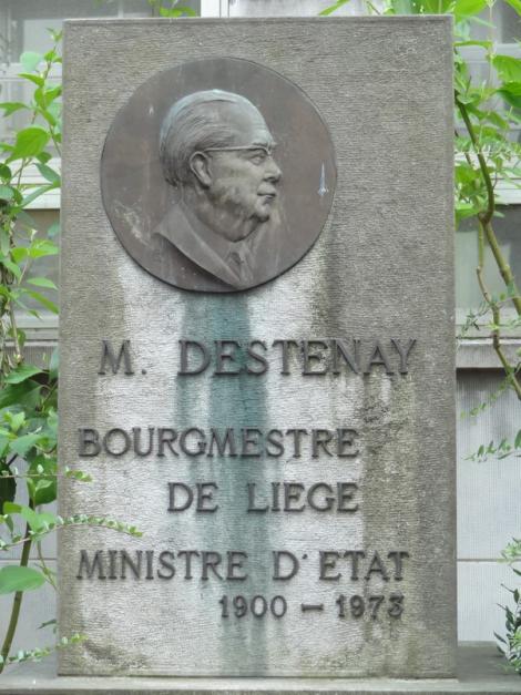 Mémorial Maurice Destenay