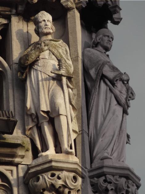 Statue Francon (Liège)