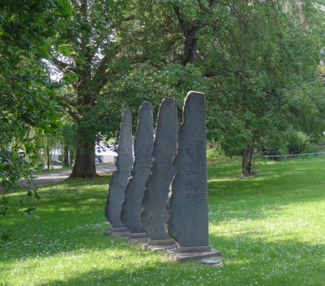 Mémorial Jean Gol (Chaudfontaine)