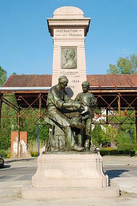 Monument Émile Henricot