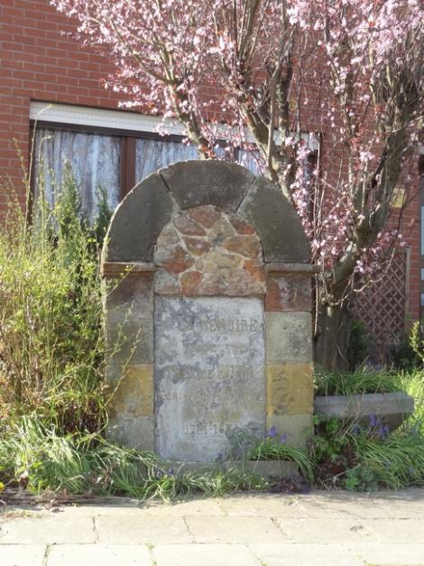 Monument Magloire Hotton (Belœil)