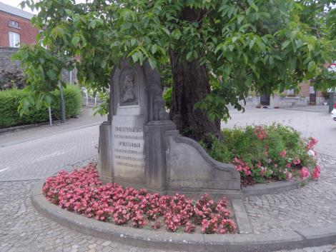 Monument Lafayette