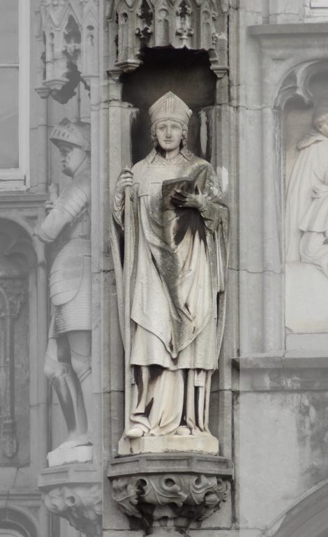 Statue de Lambert