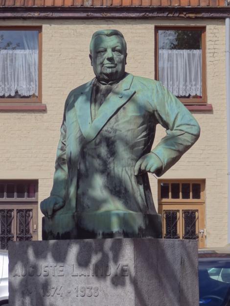 Monument Auguste Lannoye