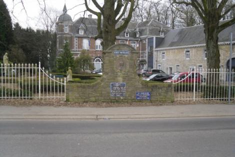 Monument van den Berg