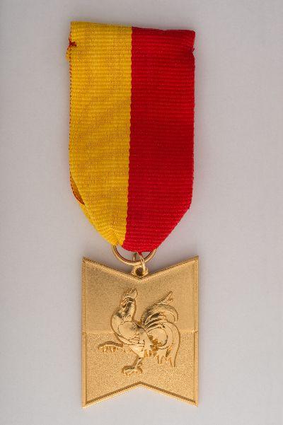 Décoration d'officier du Mérite wallon